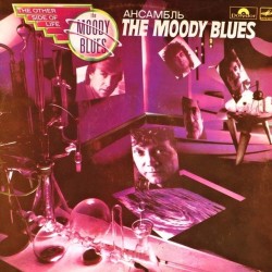 Пластинка Moody Blues The Other Side of Life